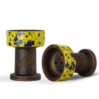 ЧАША GUSTO Bowls Rook Classic NEW Yellow and Blue