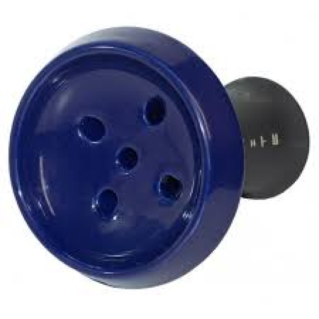 Чаша Sky Hookah Graphite Evil Dark Blue