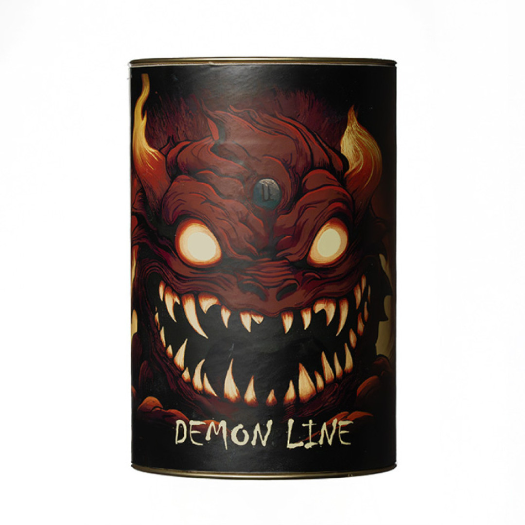 Чаша Lavart Classic Demon Line Dragon