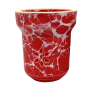 ЧАША SOLARIS EVA RED WHITE
