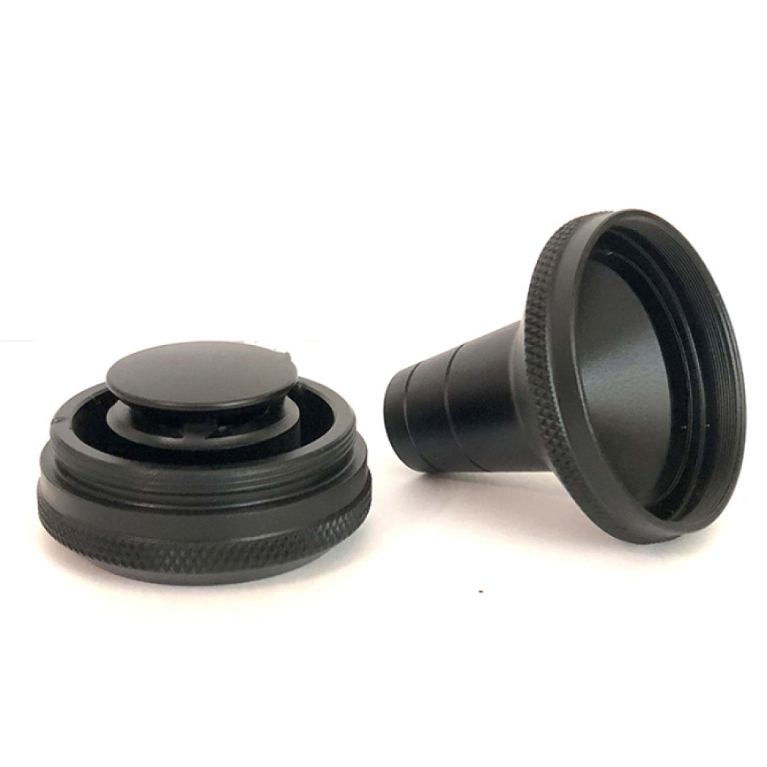 Меласоуловлювач Garden чорний