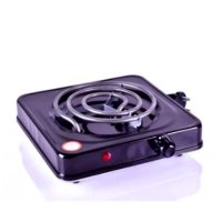 ПЛИТА ЕЛЕКТРИЧНА YAHYA 2500W BLACK