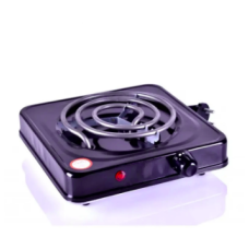 ПЛИТА ЕЛЕКТРИЧНА YAHYA 2500W BLACK