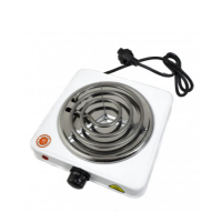 ПЛИТА ЕЛЕКТРИЧНА HOT PLATE 1000W WHITE