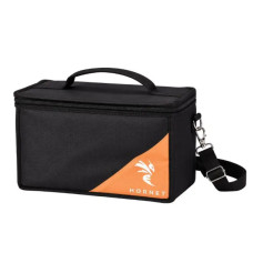 Сумка для кальяну Hornet Big Black 28,5x21x21