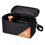 Сумка для кальяну Hornet Big Black 28,5x21x21