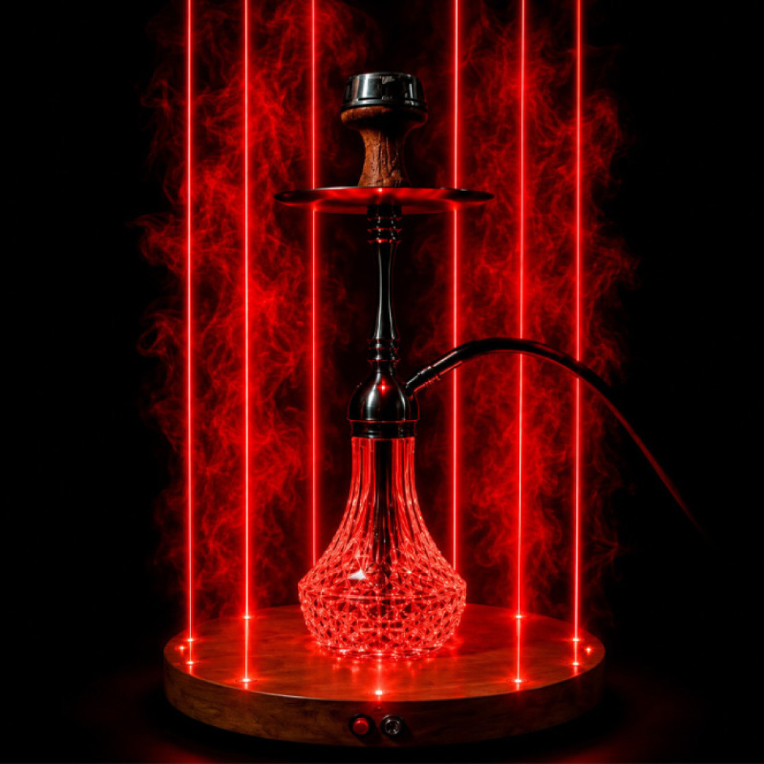 Підсвітка для кальяну Hornet 10LED