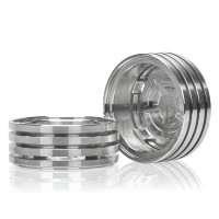 Калауд 2x2 Hookah Kolodka Silver