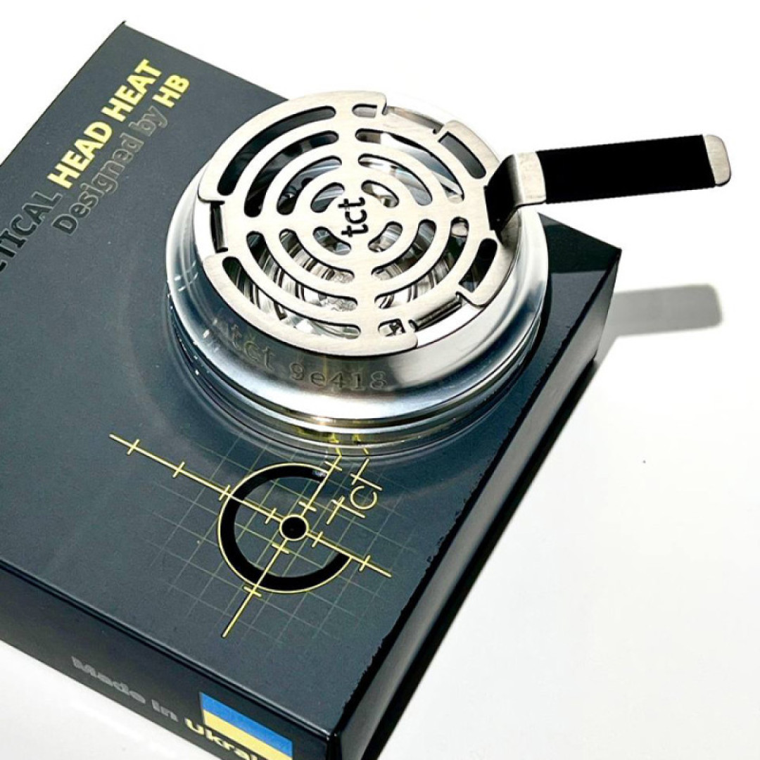 Калауд Tactical HMD 9E418 (з кришкою)