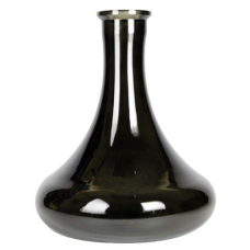 Колба 2x2 Hookah SS Black 27 см