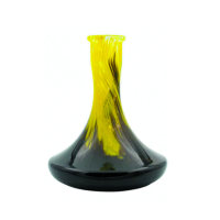 КОЛБА 2X2 HOOKAH CRAFT YELLOW