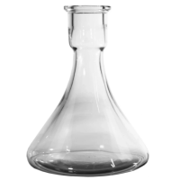 КОЛБА 2X2 HOOKAH CANDY LOOP CLEAR