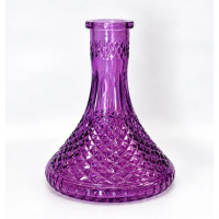 Колба Storm Candy Loop Crystal Purple 25 см