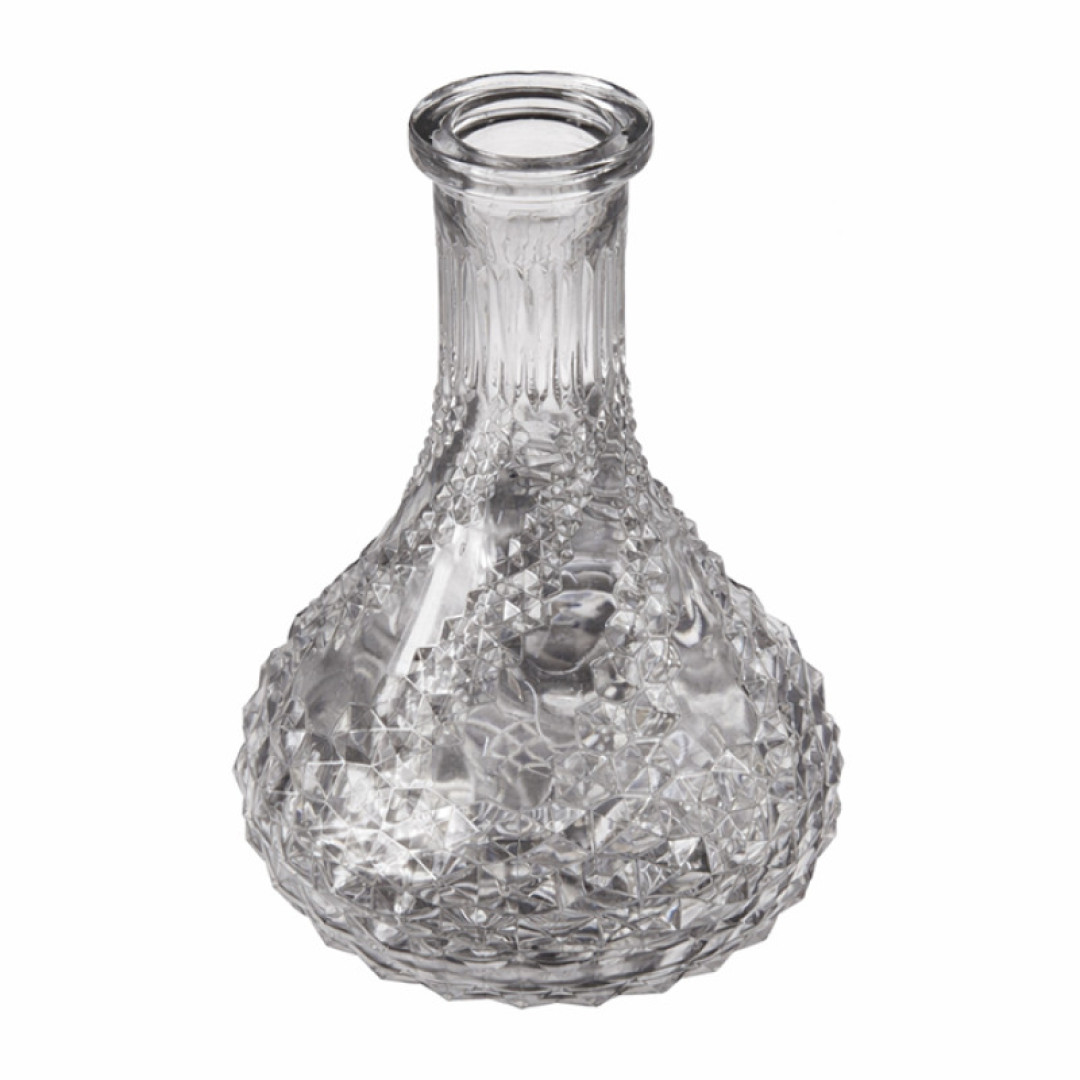 Колба Storm Drop Crystal Clear Y67 27 см