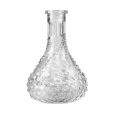 Колба Storm Drop Crystal Clear Y67 27 см