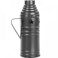 КОЛПАК ДЛЯ КАЛЬЯНА YAHYA STAR BLACK