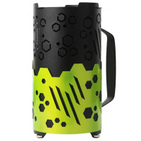 Ковпак для кальяну Embery Windcover Pro Black Lime 20 см