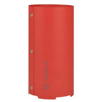 Ковпак для кальяну GORILLA Red Matte 