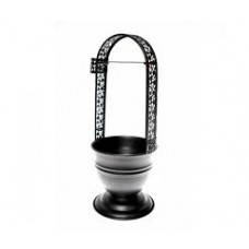 КОШИК ДЛЯ ВУГІЛЛЯ YAHYA BLACK MATE