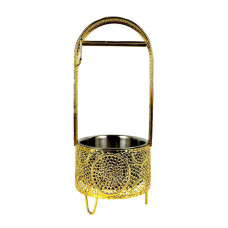 Кошик для вугілля Yahya Aztec Gold Mini
