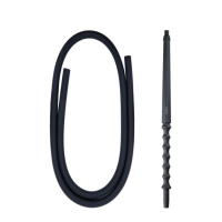МУНДШТУК KARMA METAL BLACK