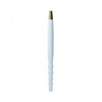 МУНДШТУК ALPHA HOOKAH MODEL S REPLICA WHITE