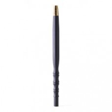 МУНДШТУК ALPHA HOOKAH MODEL S REPLICA BLACK