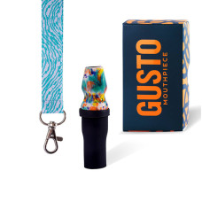 Мундштук персональний Gusto R Multicolor
