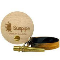 МУНДШТУК ПЕРСОНАЛЬНЫЙ SUNPIPE CLASSIC GOLD