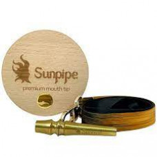 МУНДШТУК ПЕРСОНАЛЬНЫЙ SUNPIPE CLASSIC GOLD