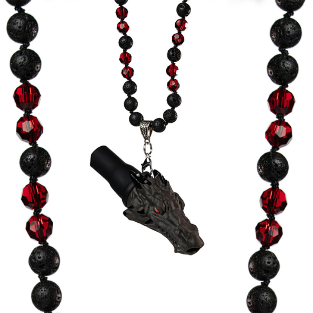 Мундштук персональний Lavart Demon Line Dragon