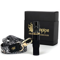 МУНДШТУК ПЕРСОНАЛЬНИЙ Sunpipe Premium Bones 3.0