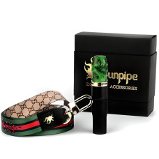 МУНДШТУК ПЕРСОНАЛЬНИЙ Sunpipe Premium Hype Beast 3.0