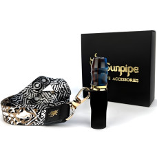 МУНДШТУК ПЕРСОНАЛЬНИЙ Sunpipe Premium Mini Police 3.0