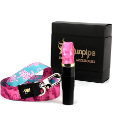 МУНДШТУК ПЕРСОНАЛЬНИЙ Sunpipe Premium Mini Tigermilk 3.0