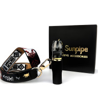 МУНДШТУК ПЕРСОНАЛЬНИЙ Sunpipe Premium Mini Samurai 3.0