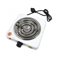 Плита для розпалювання вугілля HOT PLATE 1000w White