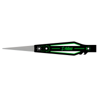 ЩИПЦІ 2x2 Hookah Rider Green