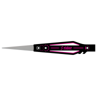ЩИПЦІ 2x2 Hookah Rider PINK
