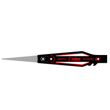 ЩИПЦІ 2x2 Hookah Rider Red