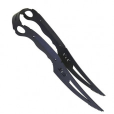 ЩИПЦІ 2X2 HOOKAH KNIFE BLACK MATE