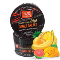 Тютюн Basio Summer Time Mix 100 гр 