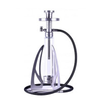 КАЛЬЯН HI-TECH CLUB CLASSIC SILVER
