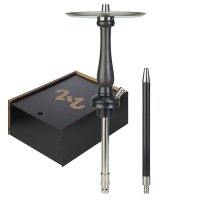 Кальян 2X2 Hookah Medium Red 44 см