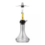 Кальян Amotion Valve AM23 White and Yellow 52 см