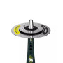 Кальян Amotion Valve AM84 Green 52 см