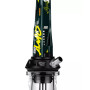 Кальян Amotion Valve AM84 Green 52 см