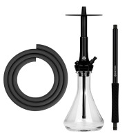 Кальян Amotion Doppler Black 52 см