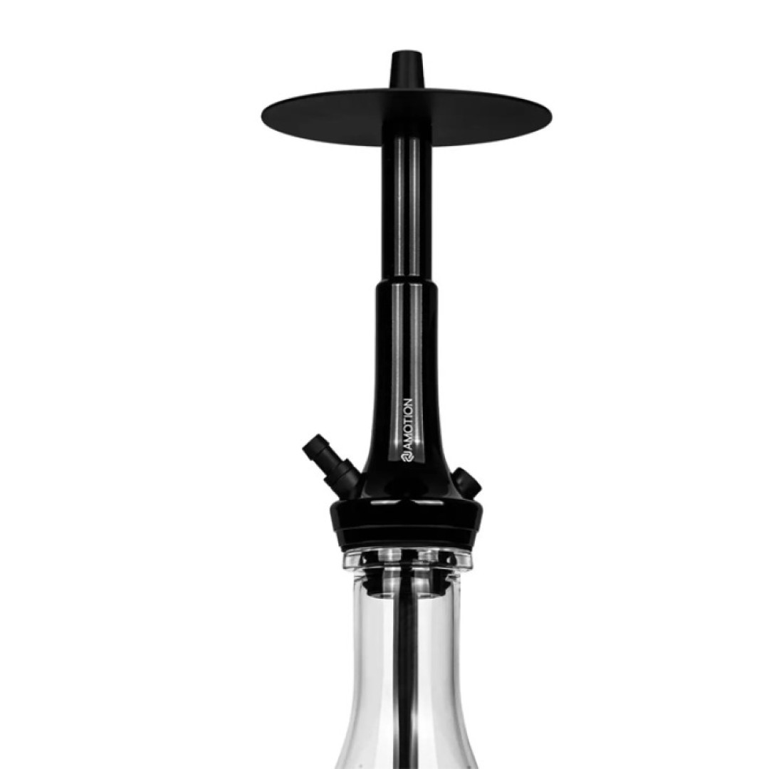 Кальян Amotion Doppler Black 52 см