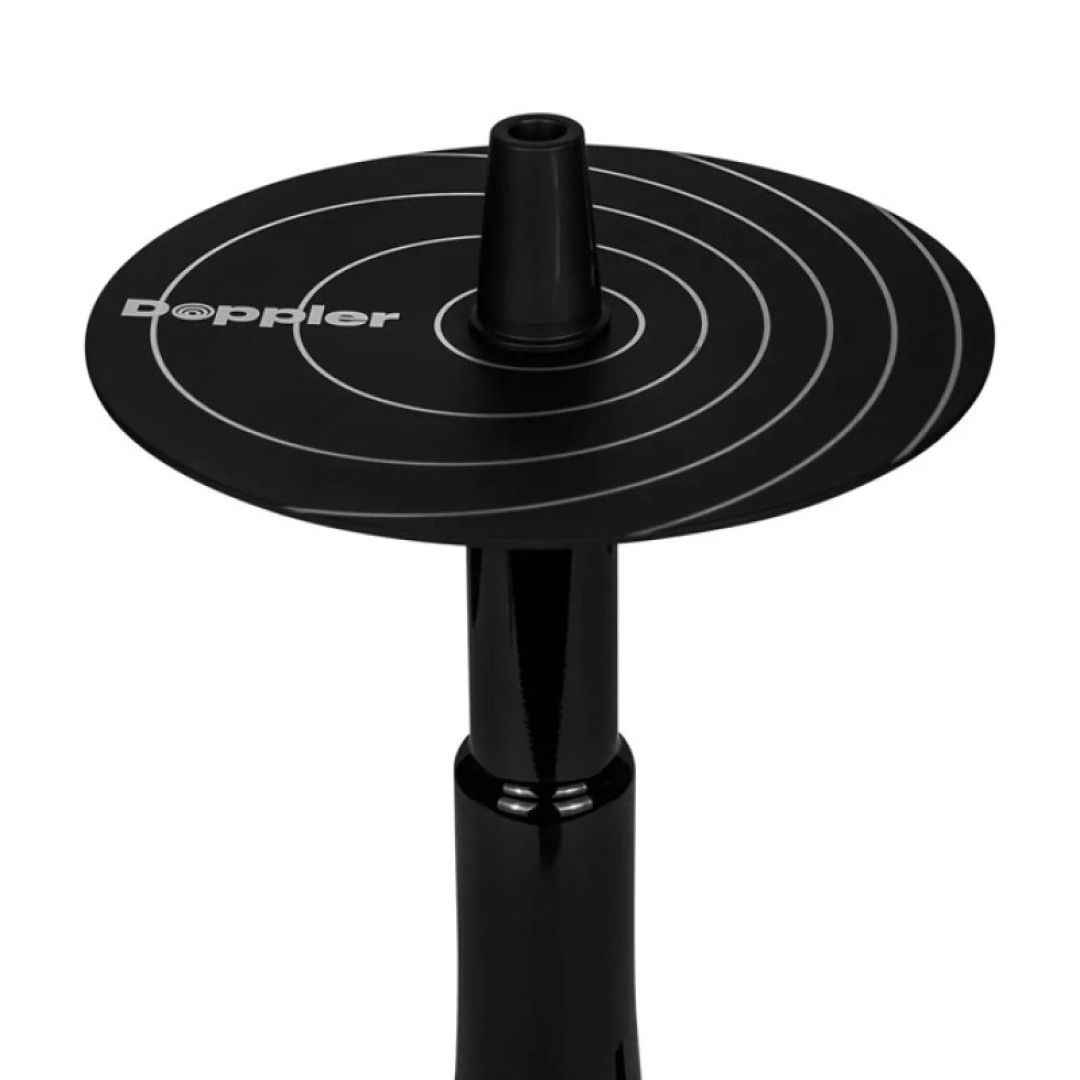 Кальян Amotion Doppler Black 52 см